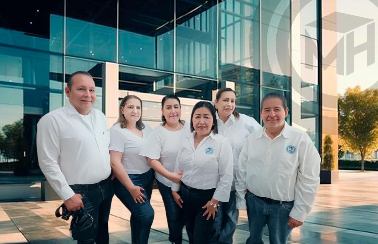 Equipo de MH Consultoría